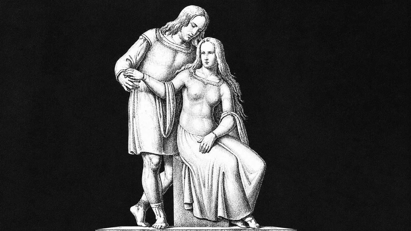 Ask and Embla: The Creation of Humanity in Old Norse Mythology