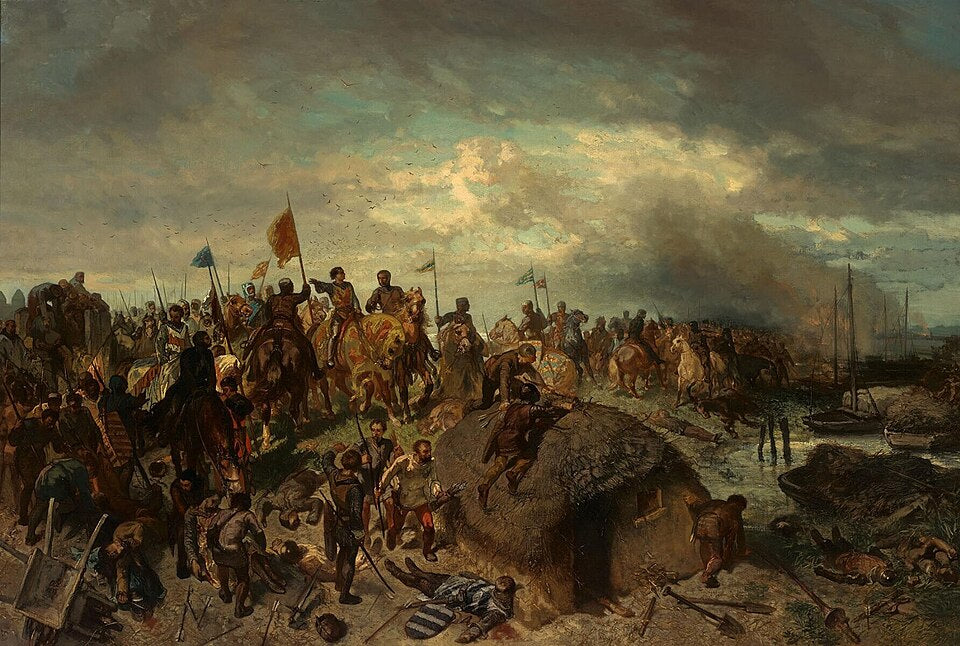 The Frisians: The Sea Peoples of the North Sea World