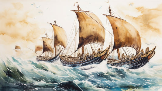 Bjarni Herjólfsson: The Unsung Viking Explorer of North America