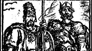 The Danes and the Angles: Twin Peoples of the Germanic North