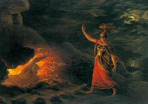 The Tyrfing Saga: Sword, Bloodline, and Curse in Old Norse Tradition