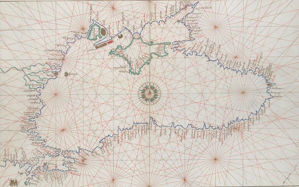 Nova Anglia: The Lost Anglo-Saxon Colony by the Black Sea