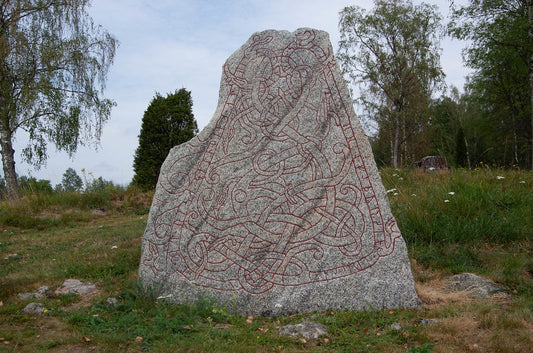 Runestones Revealed: Ancient Art, Inscriptions, and Preservation