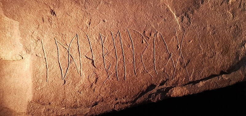 The Svingerud Runestone: The World #39 s Oldest Known Viking Inscription The Svingerud Runestone: The World #39 s Oldest Known Viking Inscription
