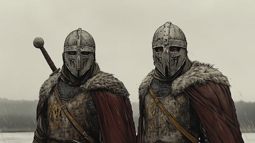The Gutes: Ancient Merchants and Warriors of Gotland