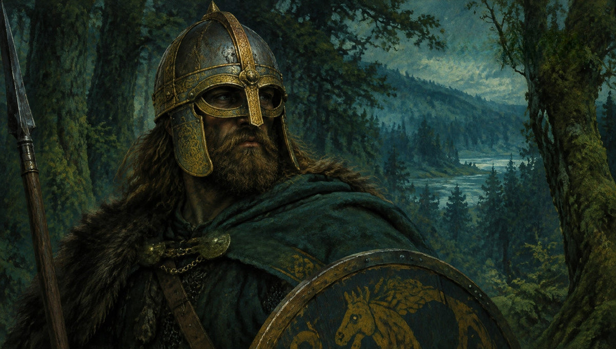 The Suebi — The Germanic People Who Challenged Rome and Founded a Kingdom in Hispania