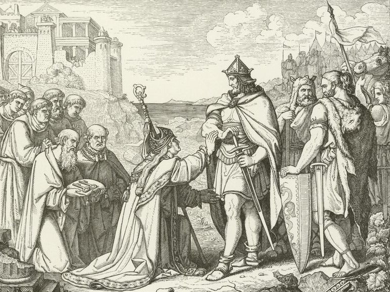 The Amal Dynasty: Royal Lineage of the Ostrogoths in Late Antiquity