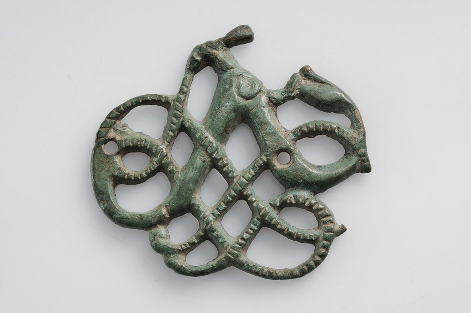 The Urnes Brooch: A Window into Viking and Medieval Scandinavian Fashion