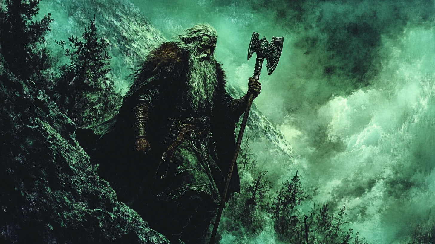 A Comprehensive Guide to Norse Mythology