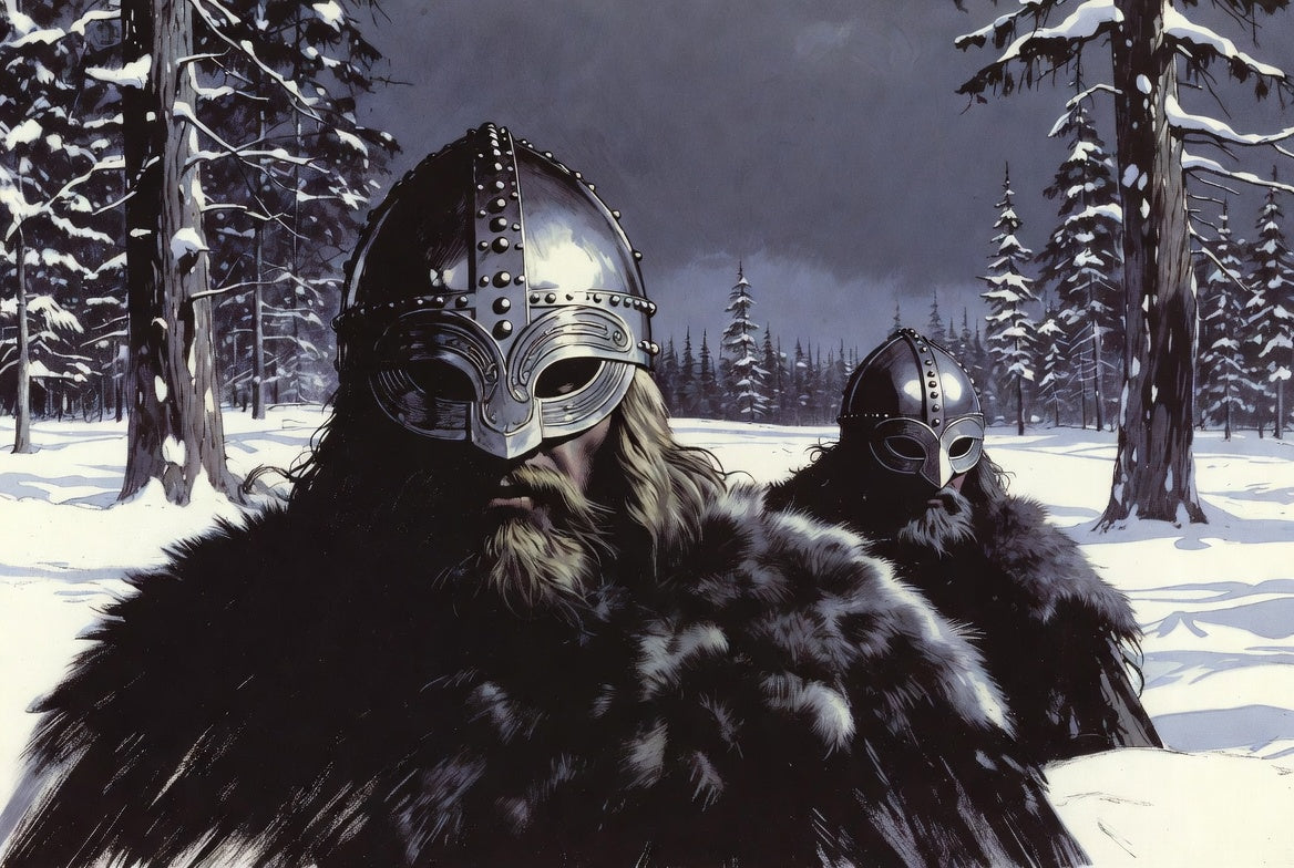 Fimbulwinter: Myth and Catastrophe in the North
