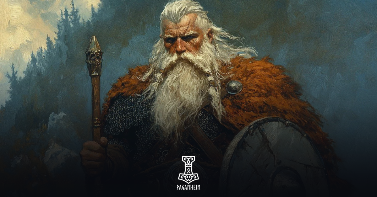 Odin: The Allfather in Germanic Myth, Literature, and Cult