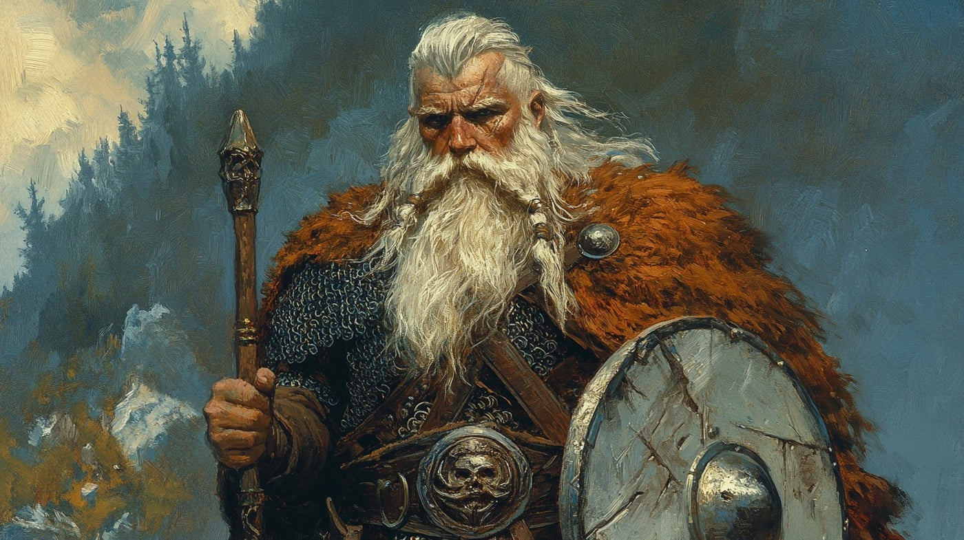 Odin: The Allfather in Germanic Myth, Literature, and Cult