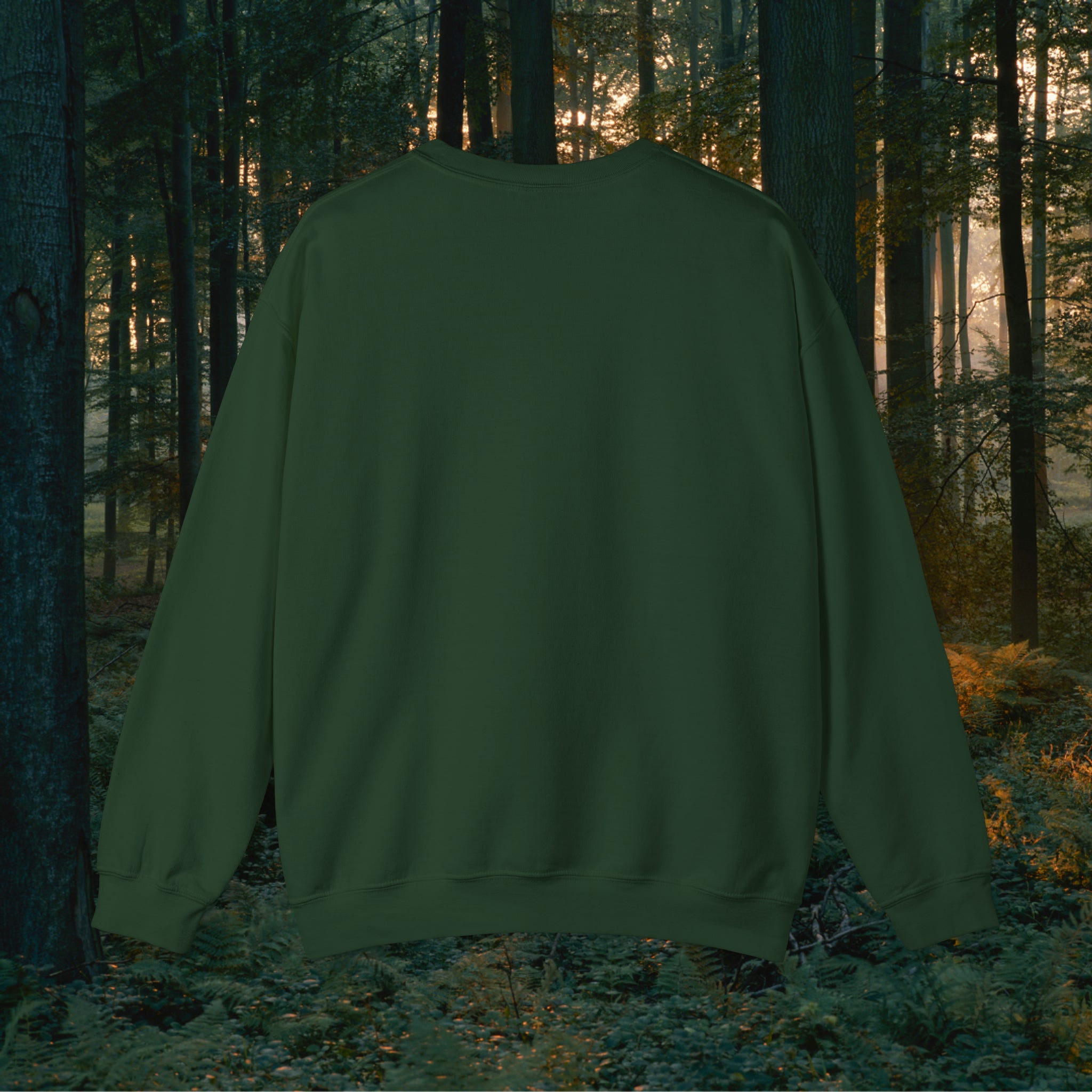 Sigurd + Brynhild Crewneck Unisex Sweatshirt Sweatshirt Printify