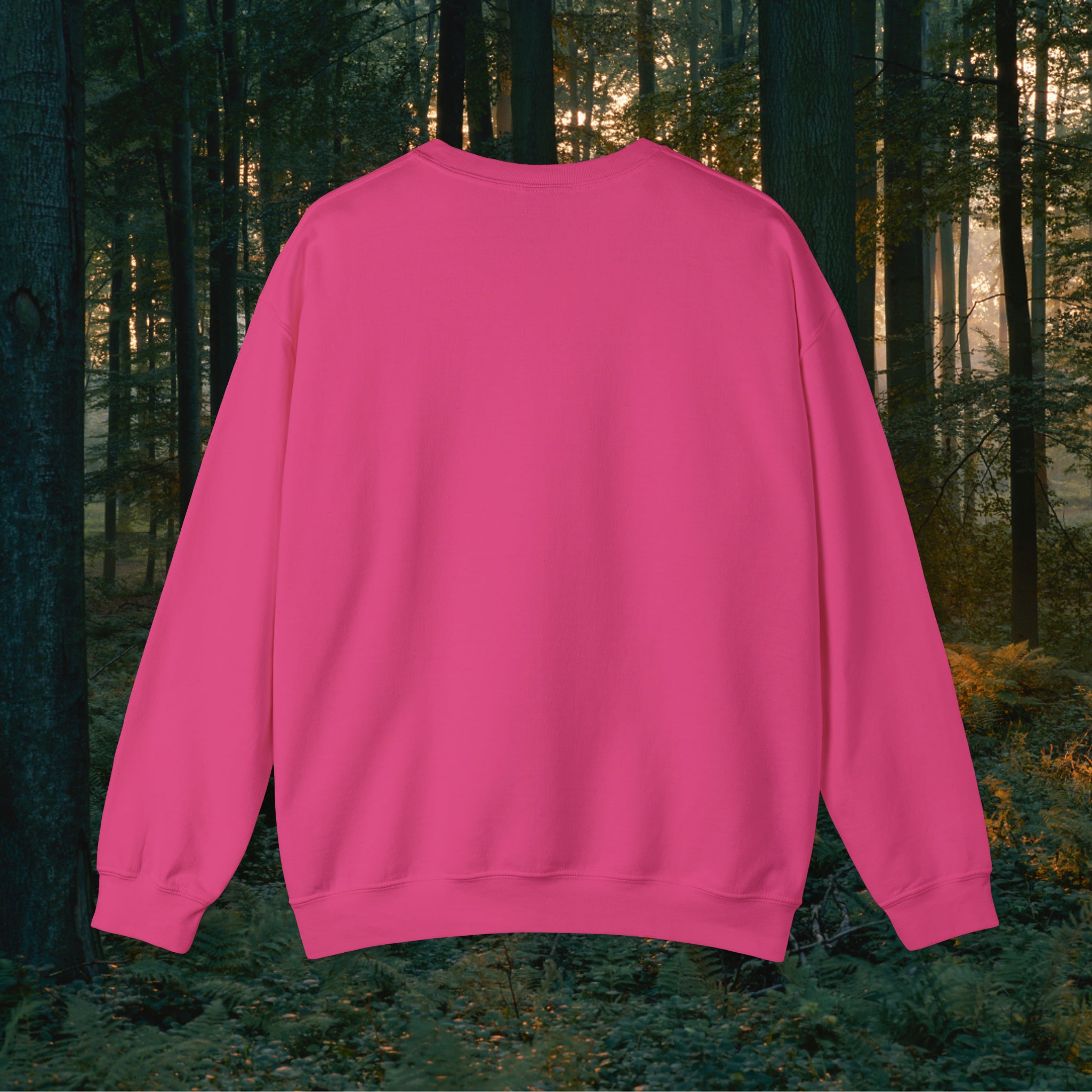 Fáfnismál Crewneck Unisex Sweatshirt Sweatshirt Printify