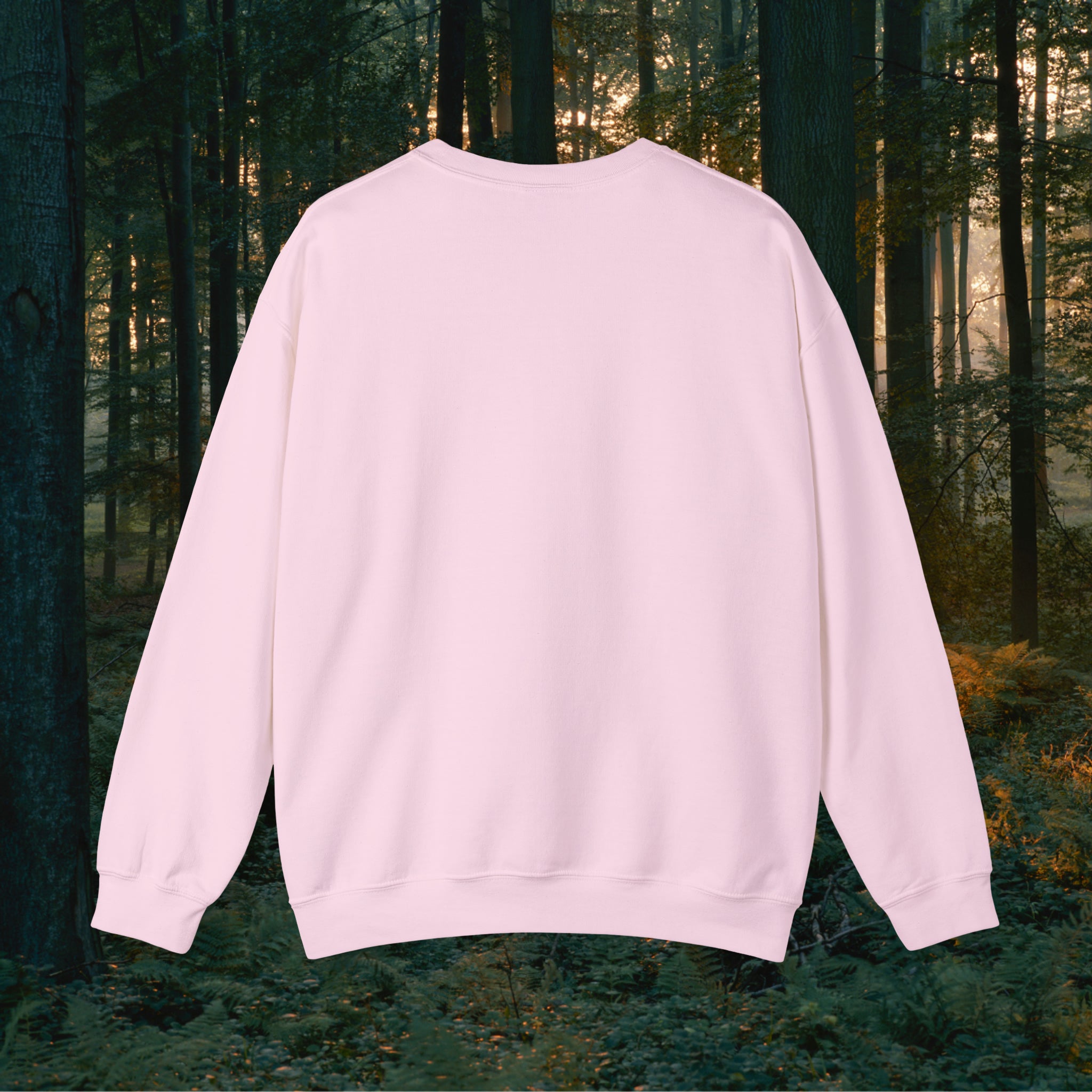 Fáfnismál Crewneck Unisex Sweatshirt Sweatshirt Printify