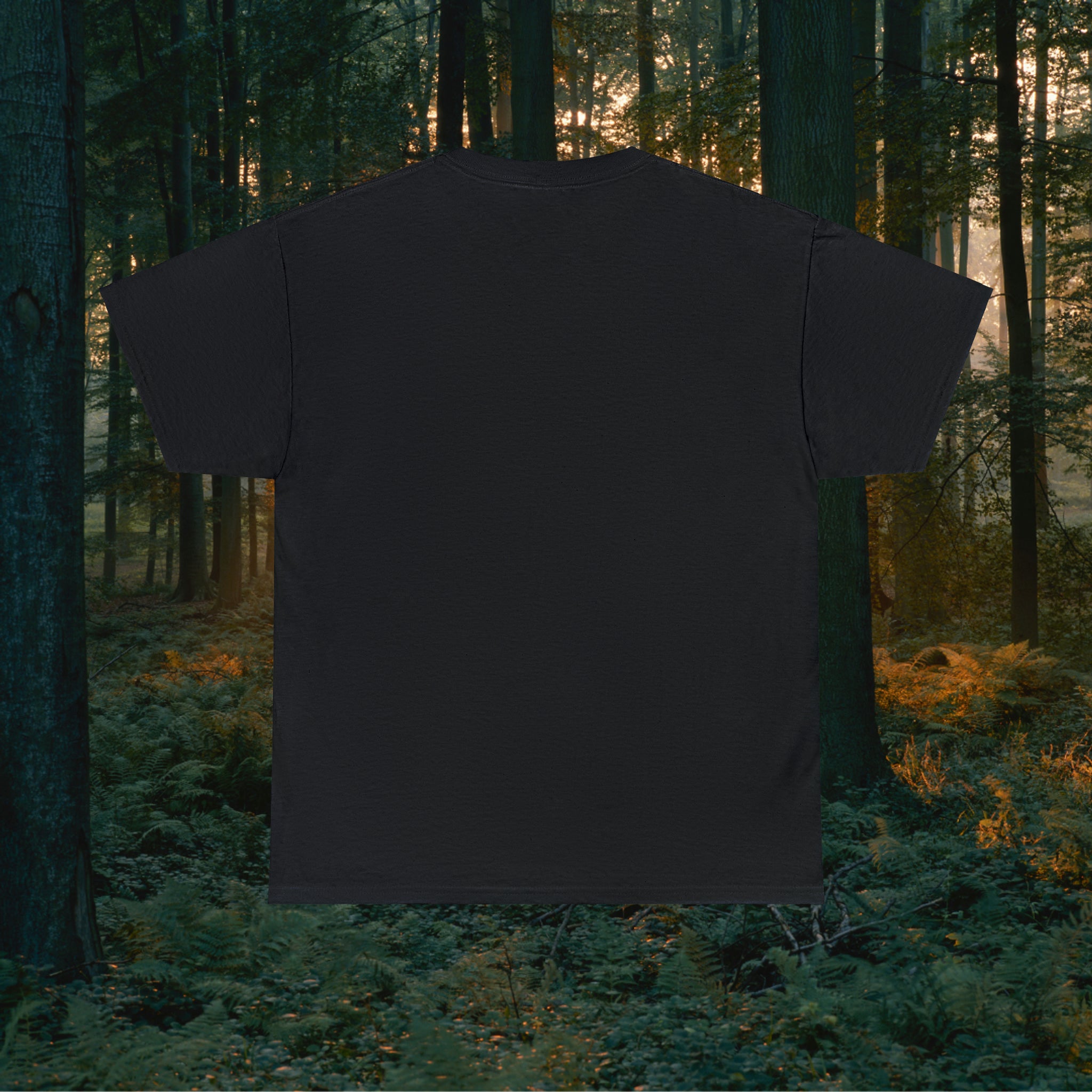 Fáfnismál Unisex Heavy Cotton Tee T-Shirt Printify