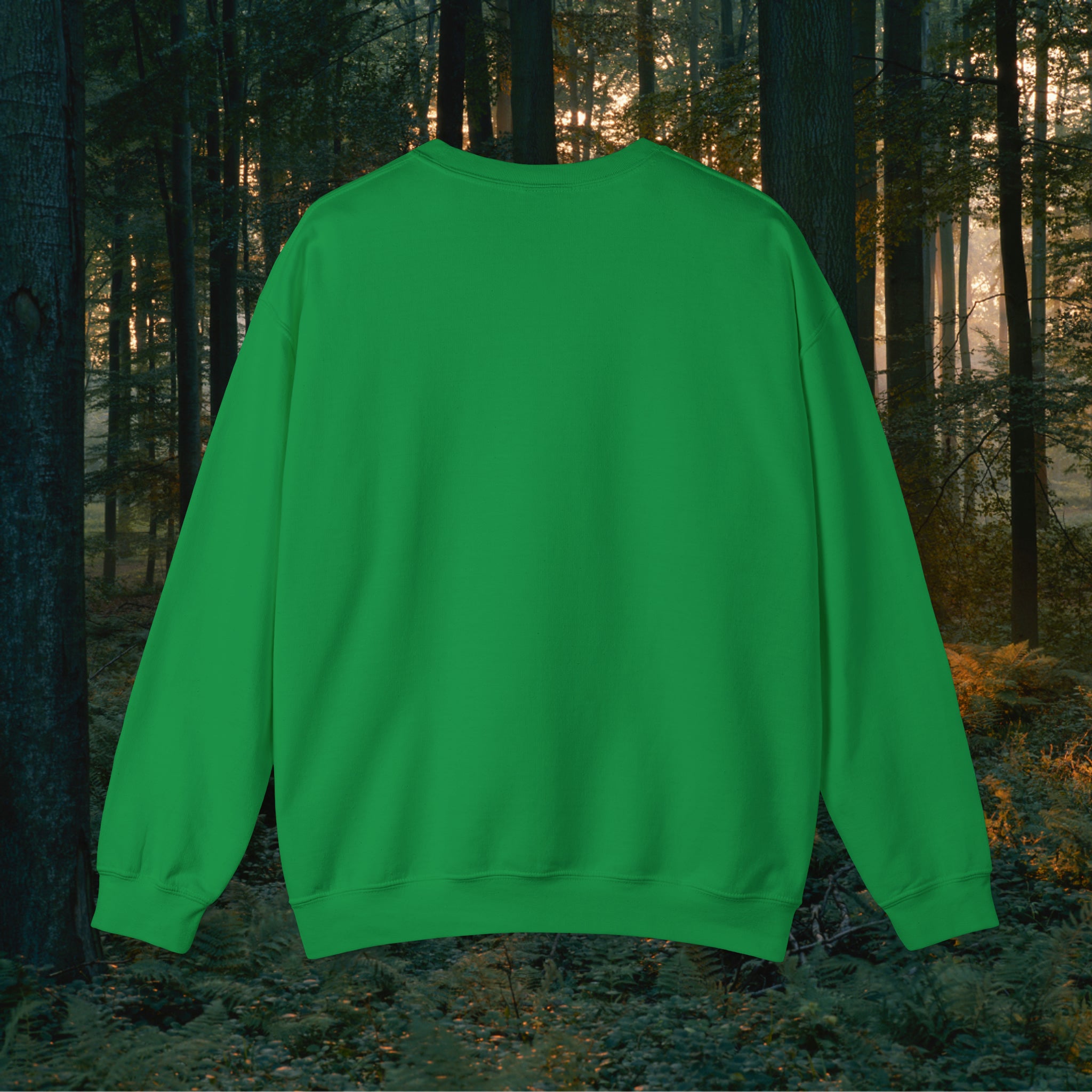 Fáfnismál Crewneck Unisex Sweatshirt Sweatshirt Printify