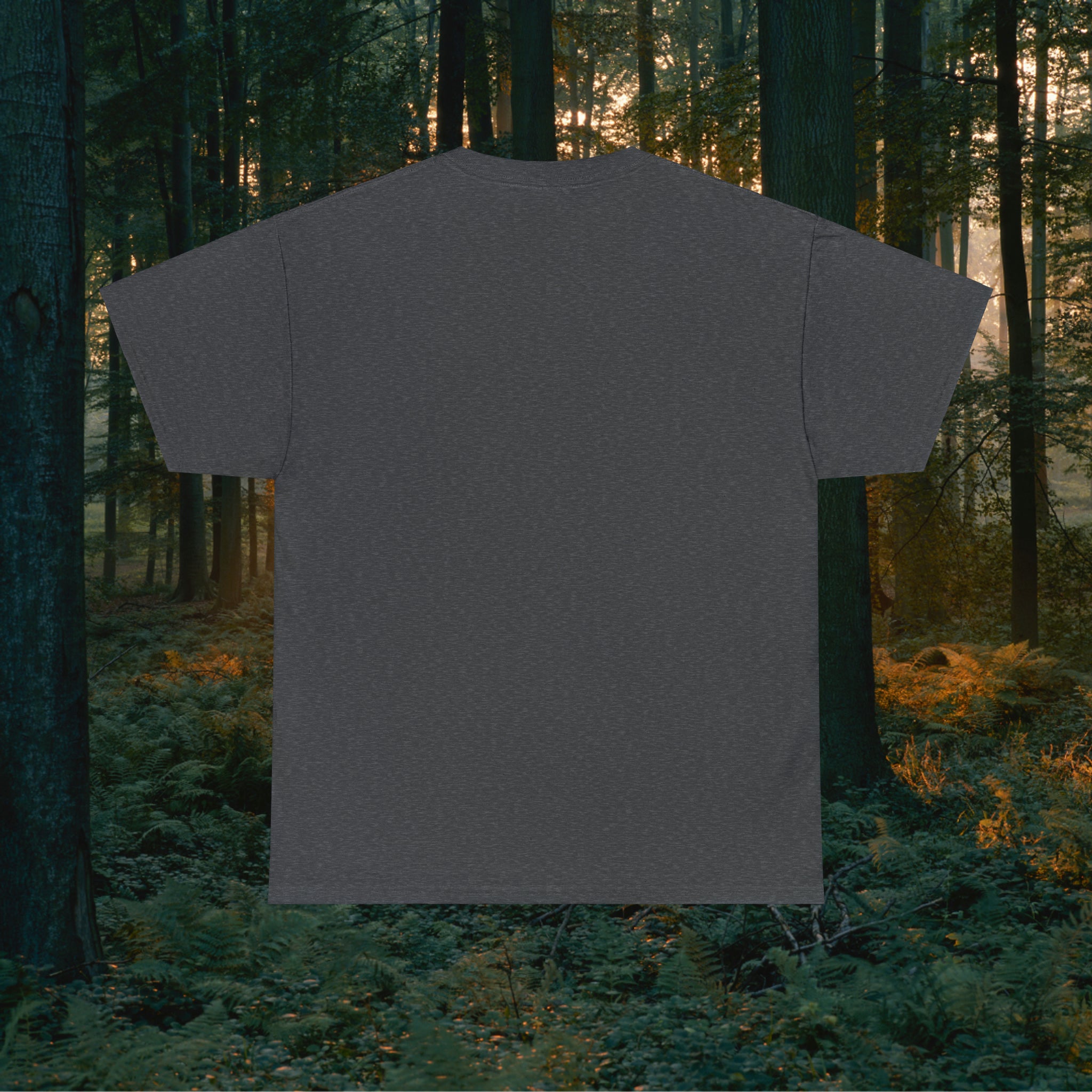 Fáfnismál Unisex Heavy Cotton Tee T-Shirt Printify