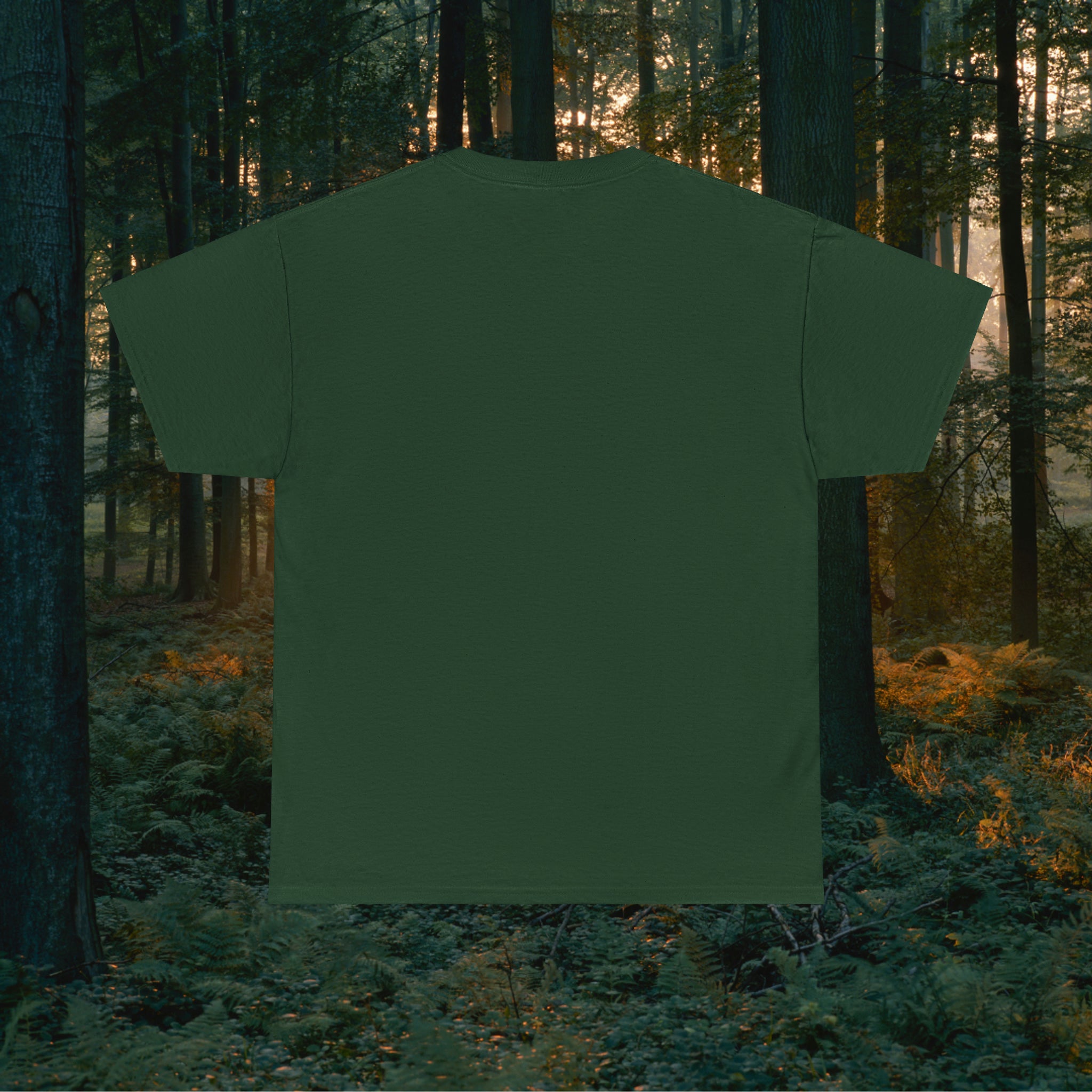Fáfnismál Unisex Heavy Cotton Tee T-Shirt Printify