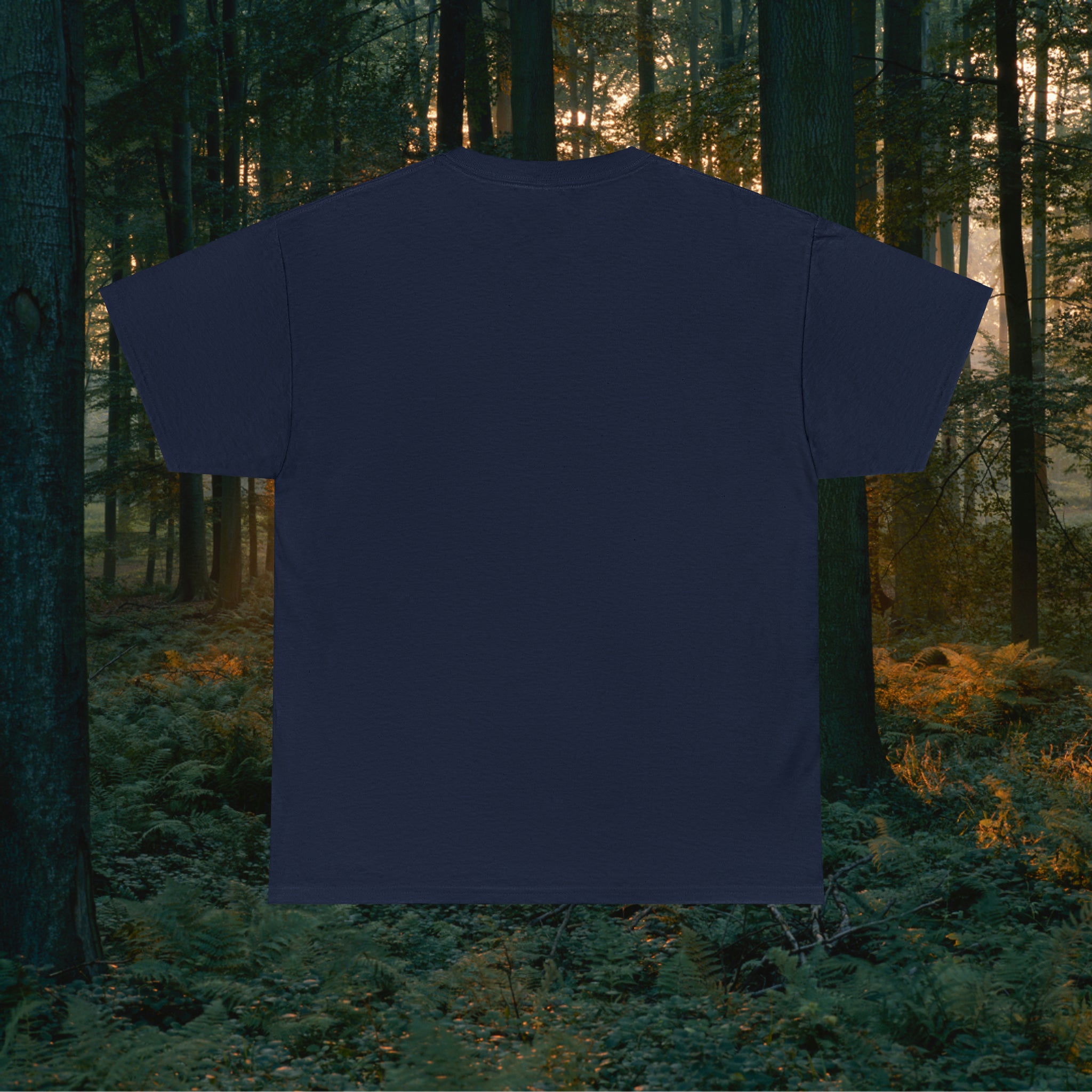 Sigurd + Brynhild Unisex Heavy Cotton Tee T-Shirt Printify