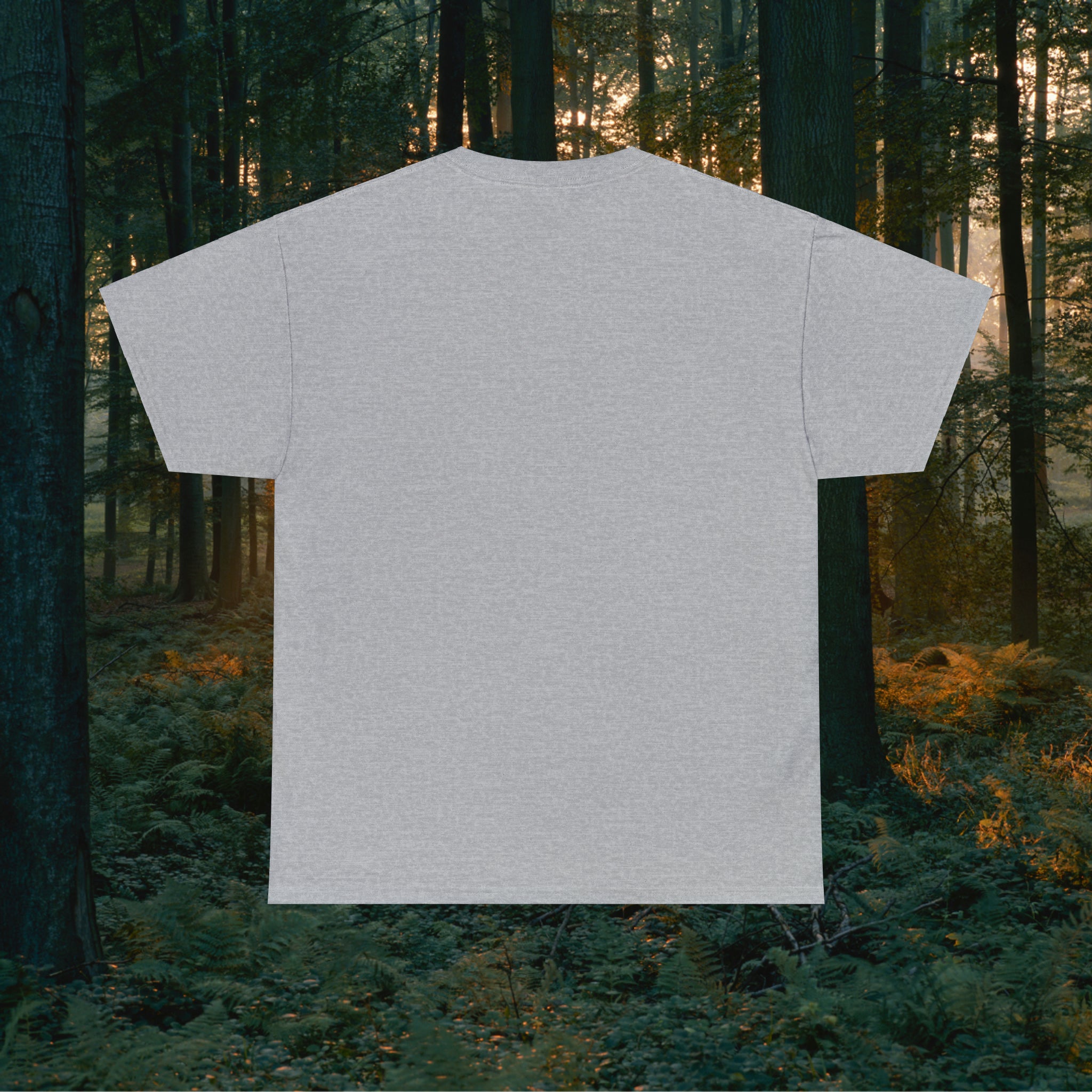 Sigurd + Brynhild Unisex Heavy Cotton Tee T-Shirt Printify