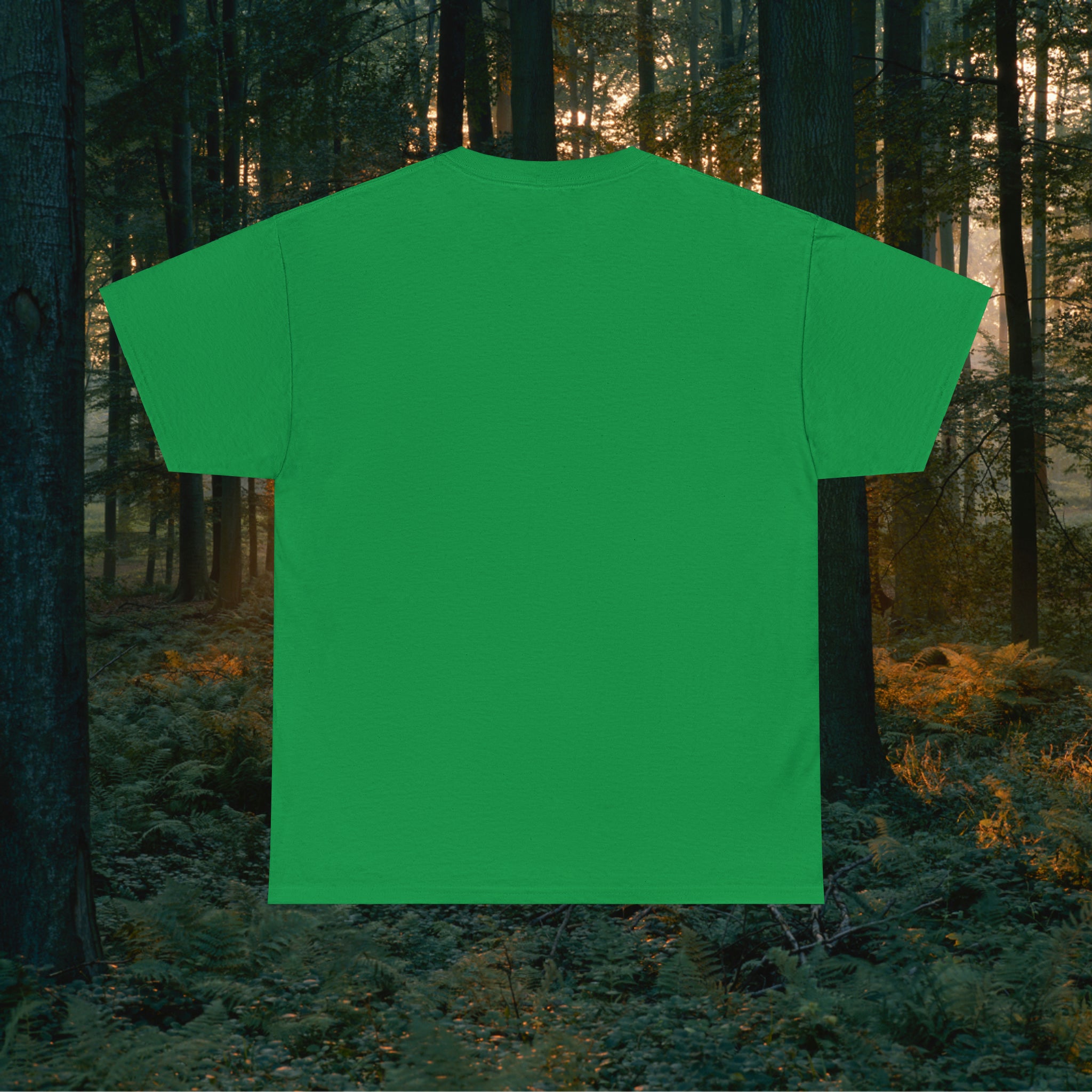 Sigurd + Brynhild Unisex Heavy Cotton Tee T-Shirt Printify