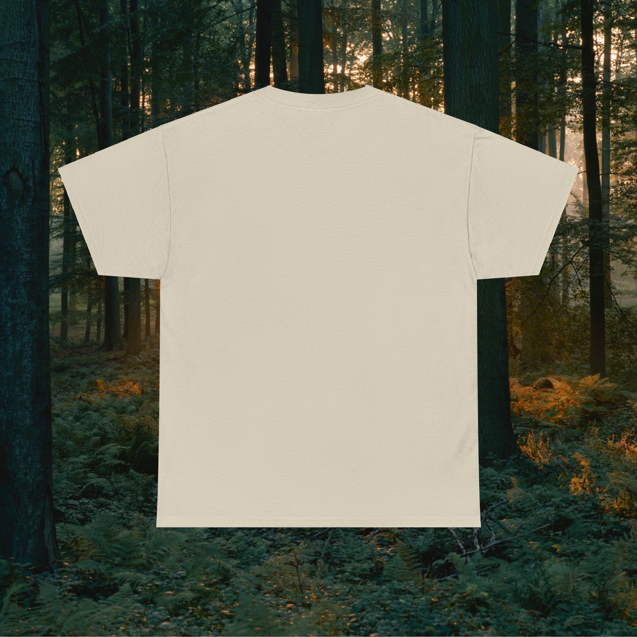 Sigurd + Brynhild Unisex Heavy Cotton Tee T-Shirt Printify