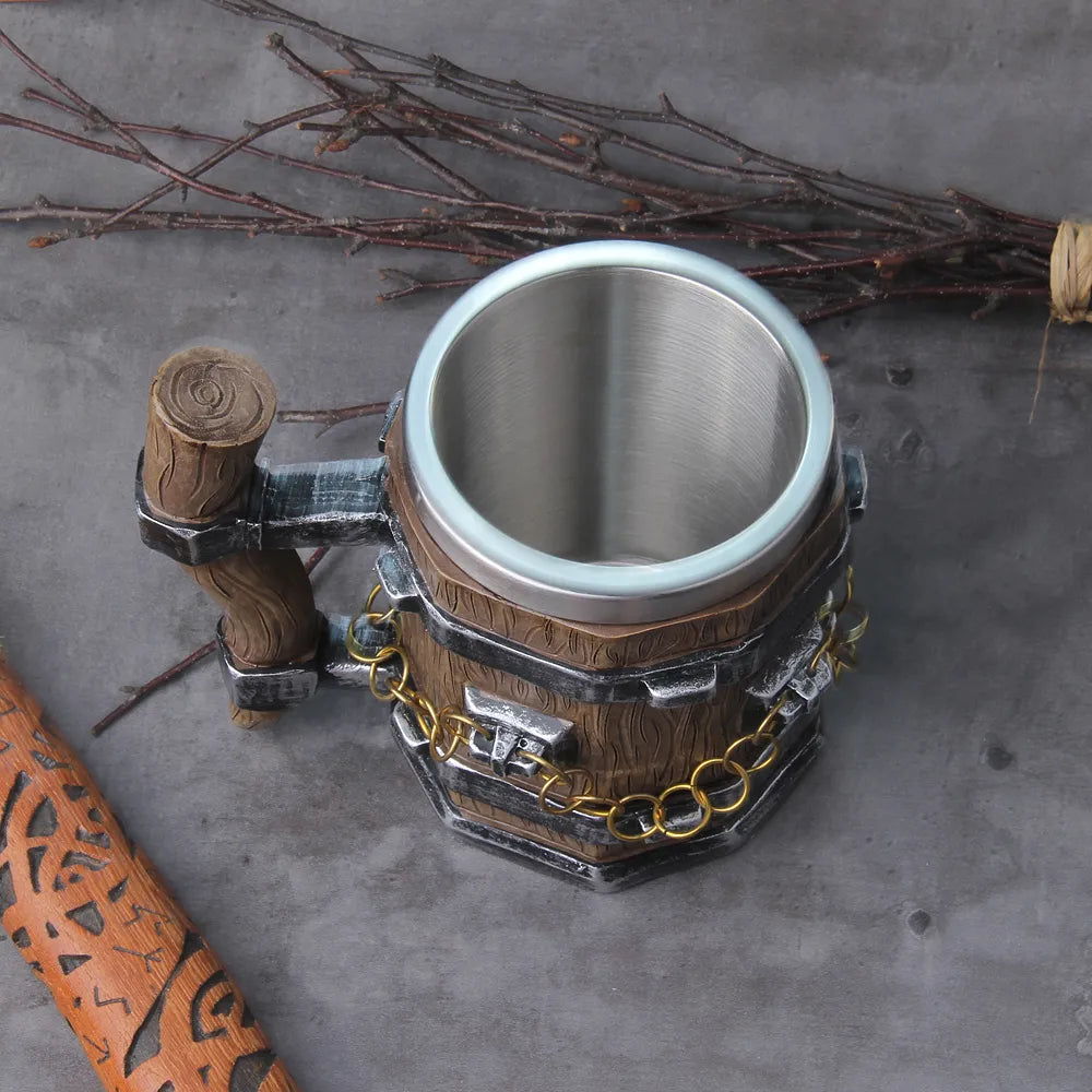 The Danegeld Barrel The Pagan Trader
