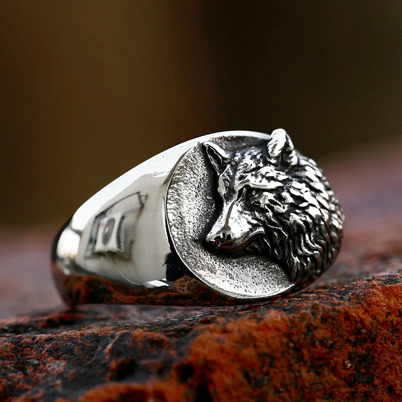 The Bound Wolf 0 The Pagan Trader