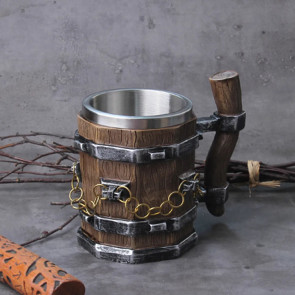 The Danegeld Barrel The Pagan Trader