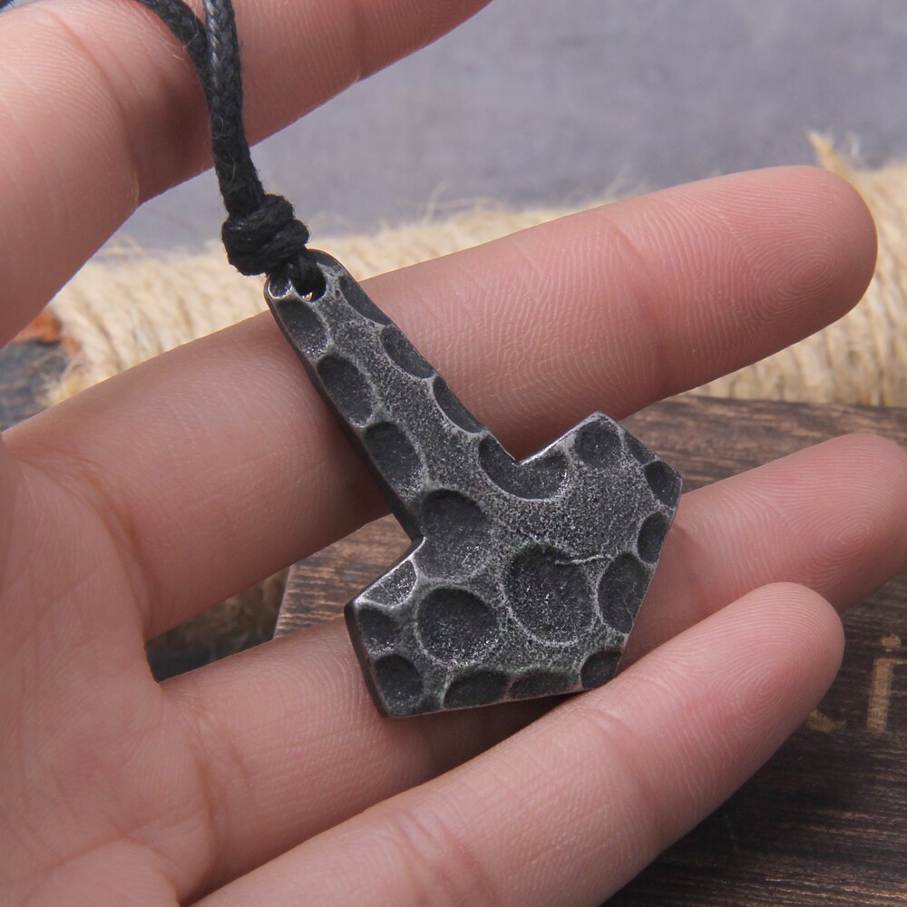 Chipped Blotted Mjölnir 0 My Store