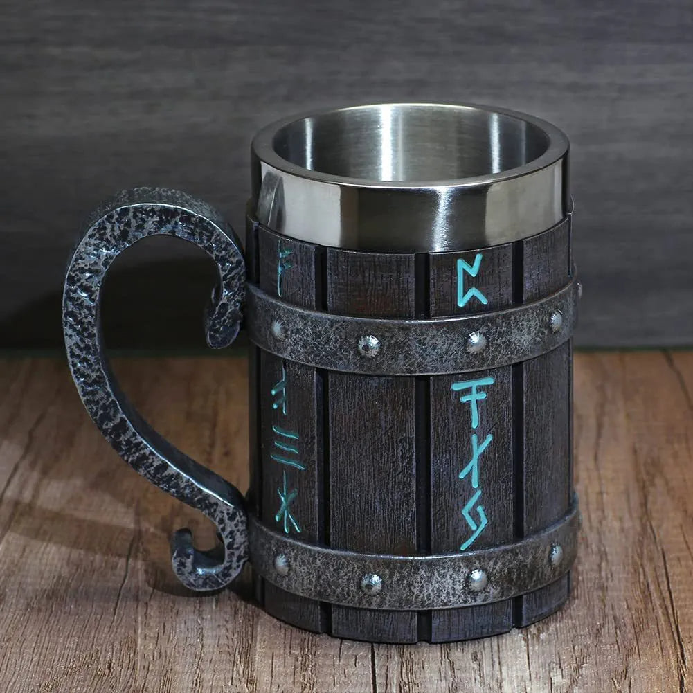 Barrel of Poetry The Pagan Trader