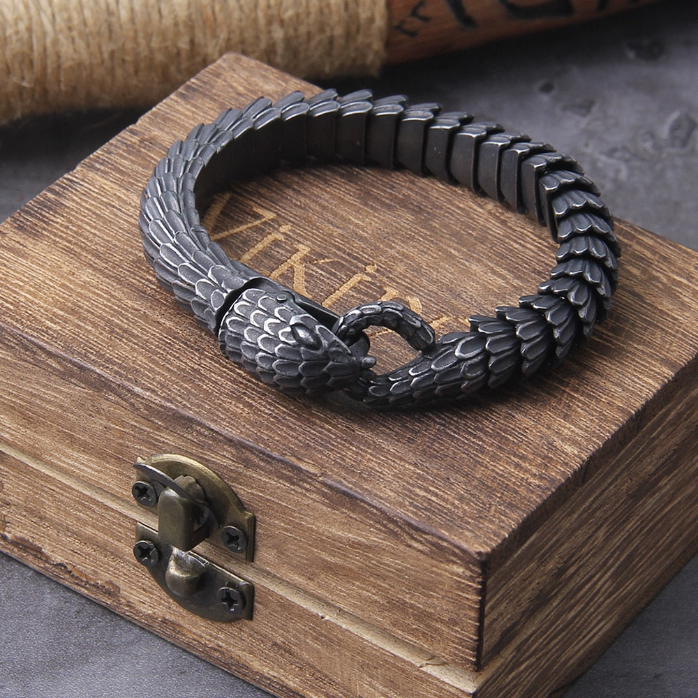 Jörmungandr Bracelet 0 My Store