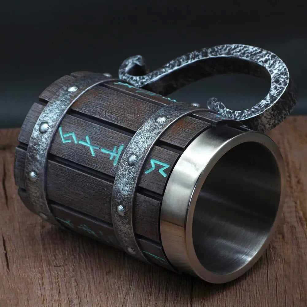 Barrel of Poetry The Pagan Trader