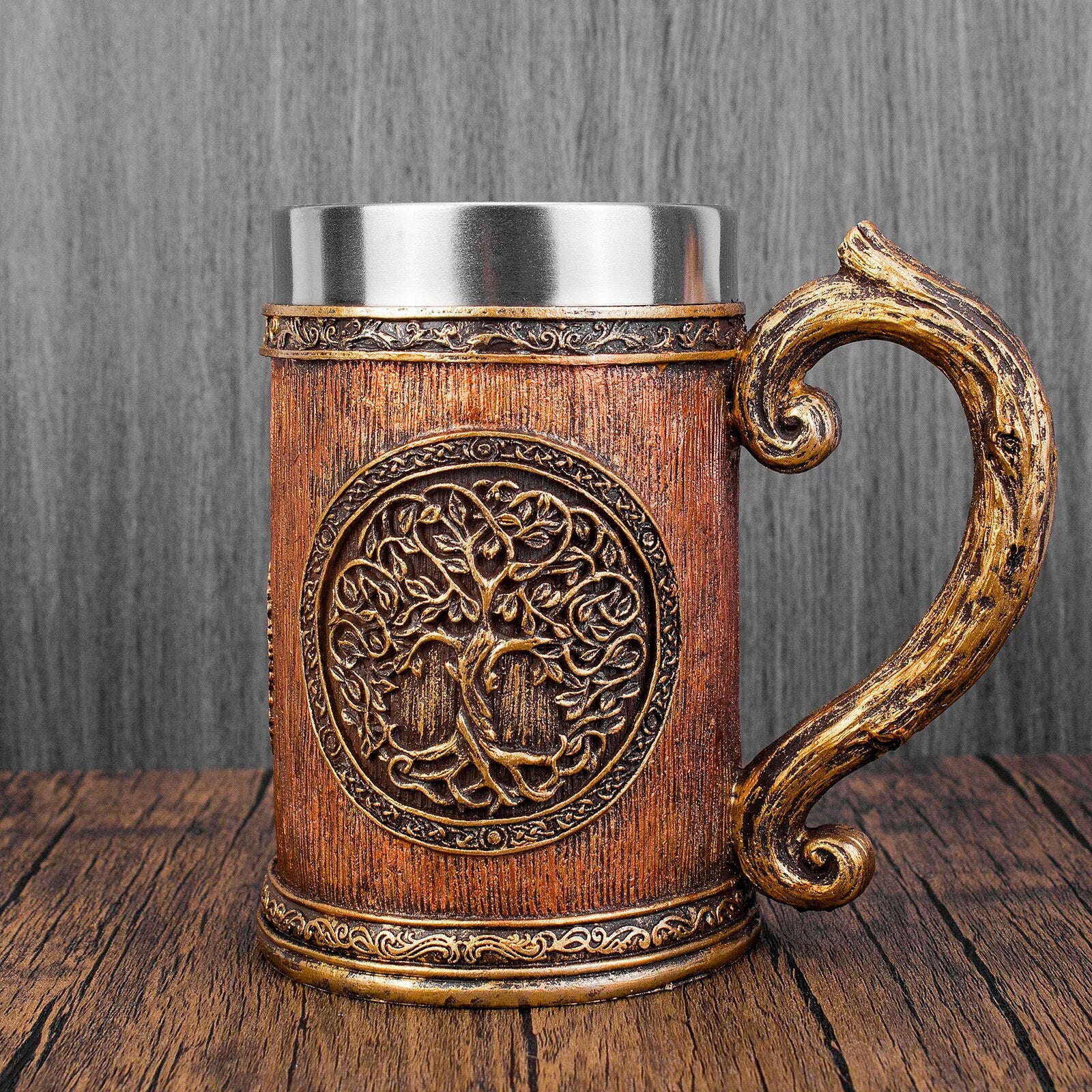 Yggdrasil Tankard The Pagan Trader 600ml (20 oz)