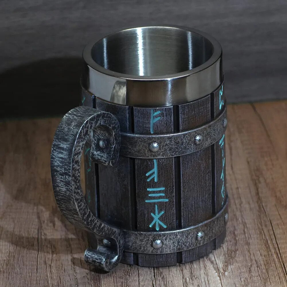 Barrel of Poetry The Pagan Trader