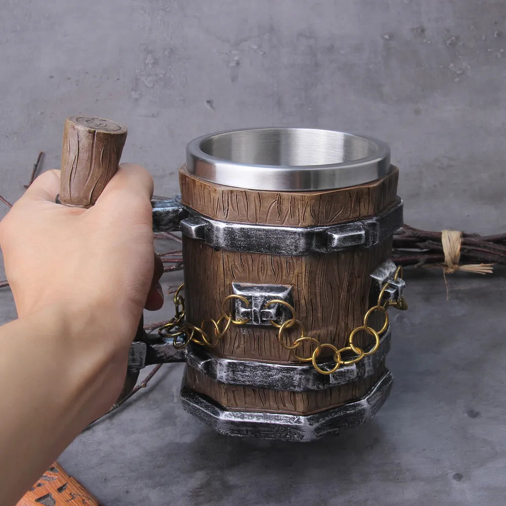 The Danegeld Barrel The Pagan Trader
