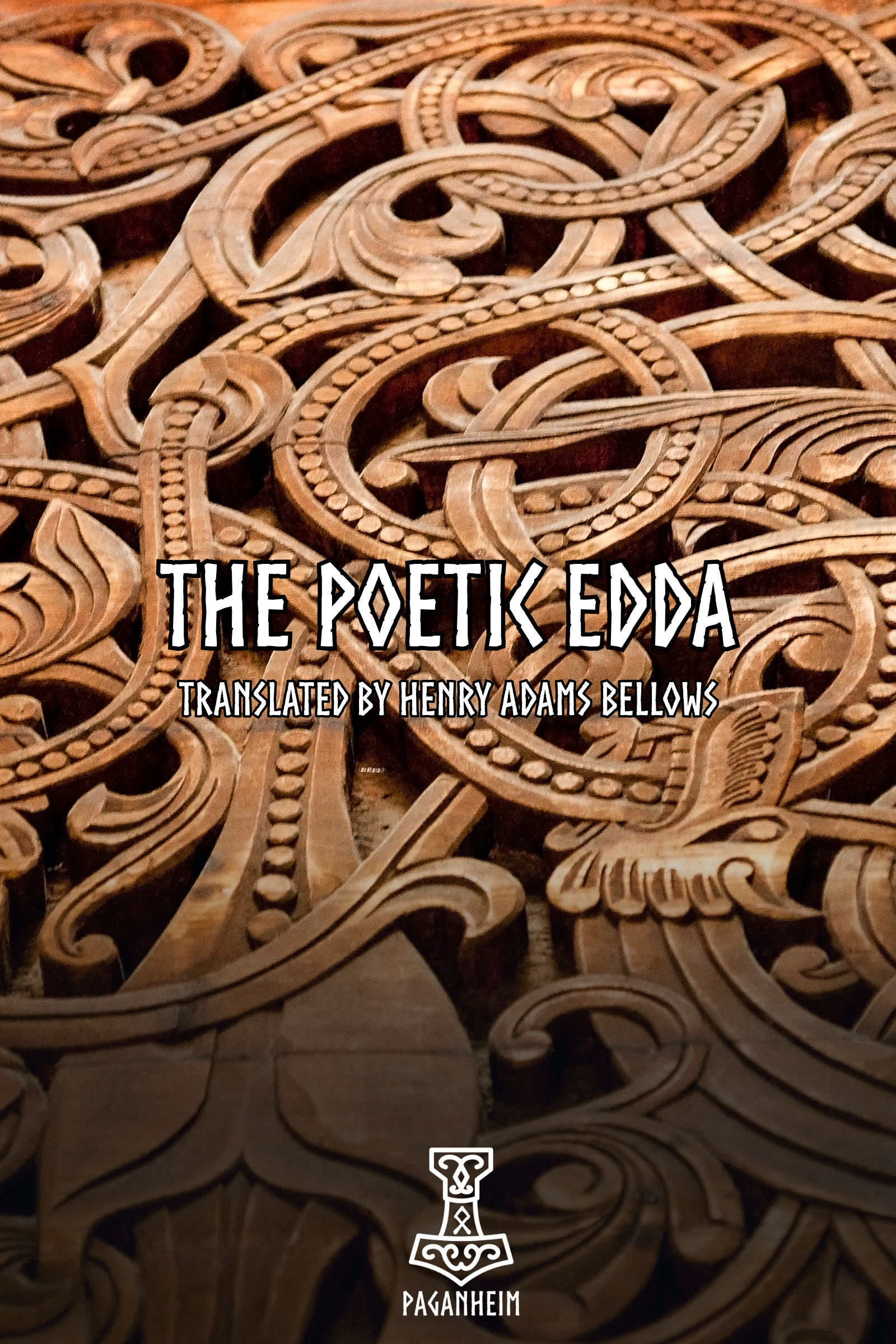 The Poetic Edda — Henry Adams Bellows (Free Digital Download)
