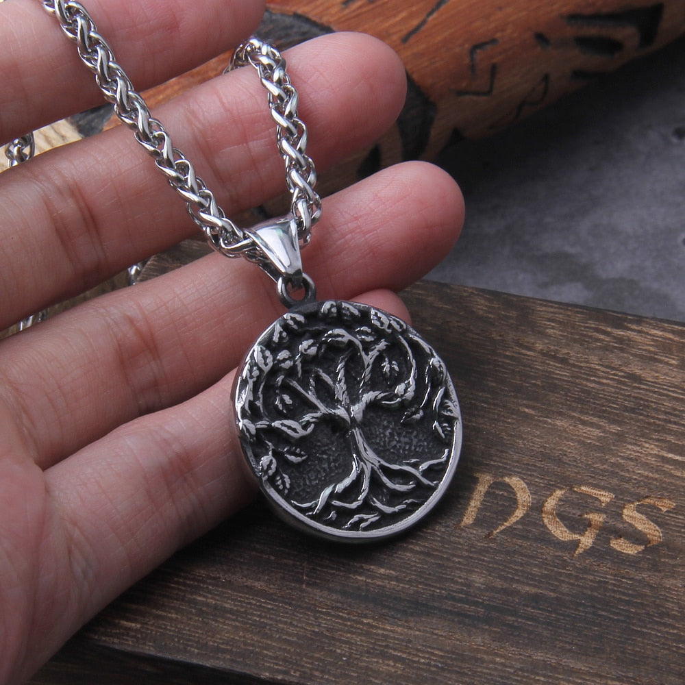 Mimir's Tree 0 The Pagan Trader