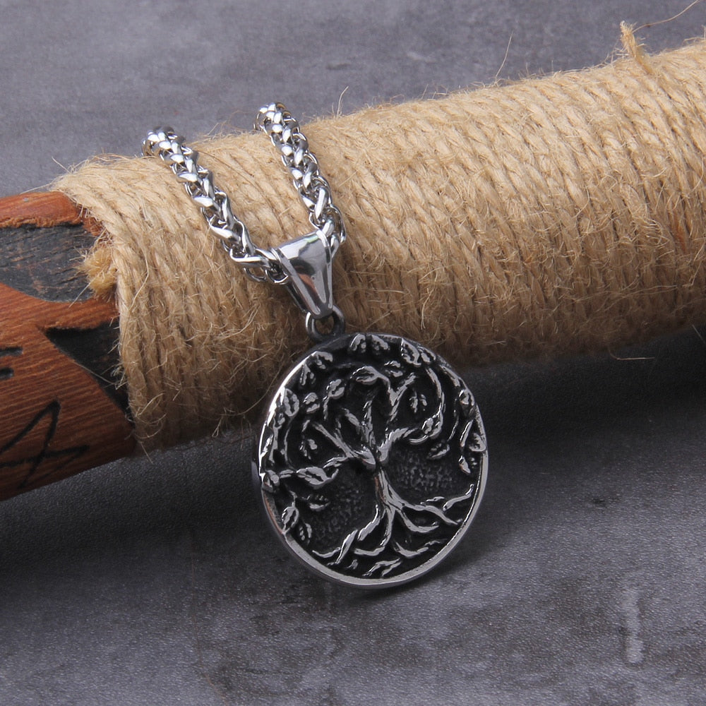 Mimir's Tree 0 The Pagan Trader