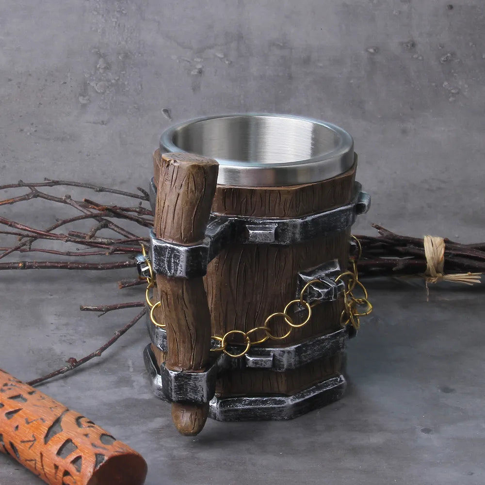 The Danegeld Barrel The Pagan Trader