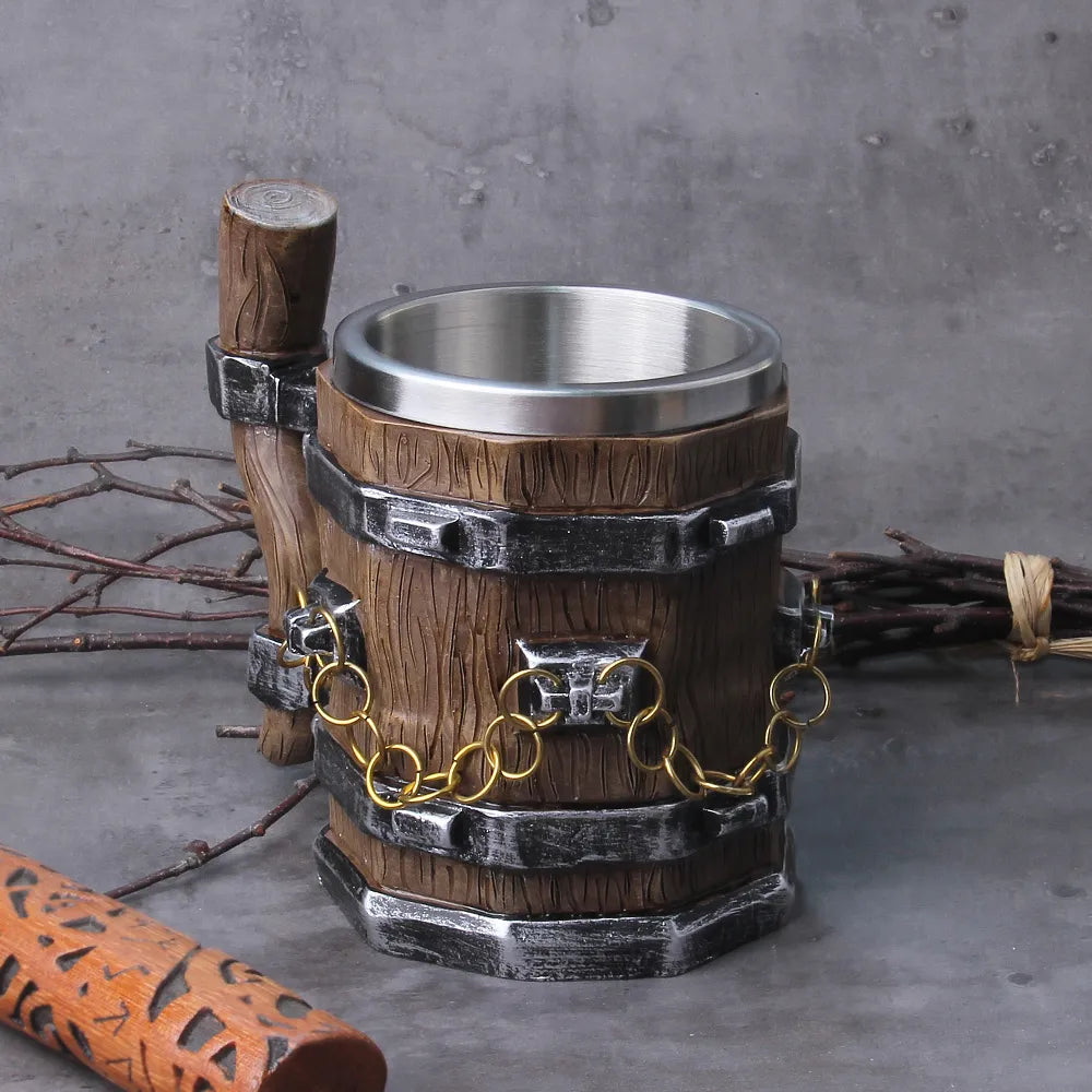 The Danegeld Barrel The Pagan Trader