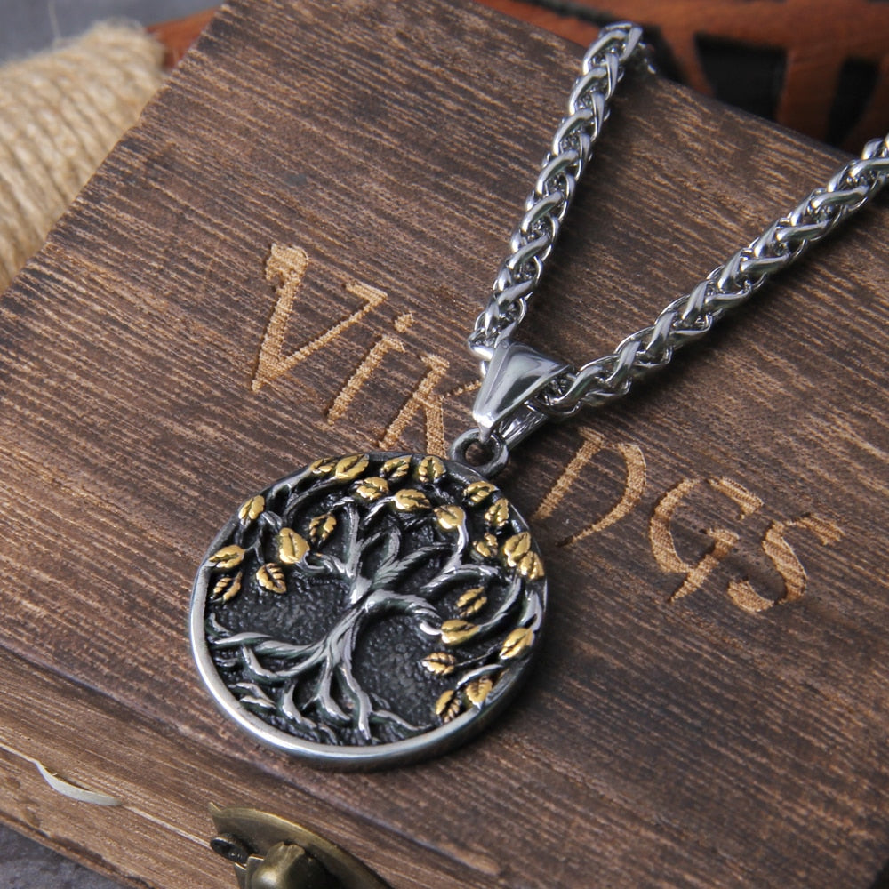 Mimir's Tree 0 The Pagan Trader