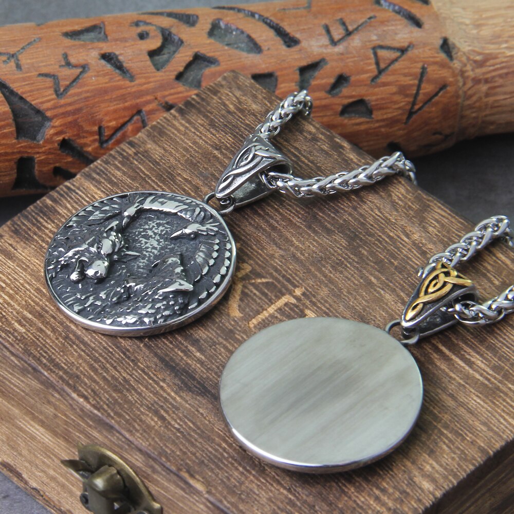 Odin's Loyal Companions 0 The Pagan Trader