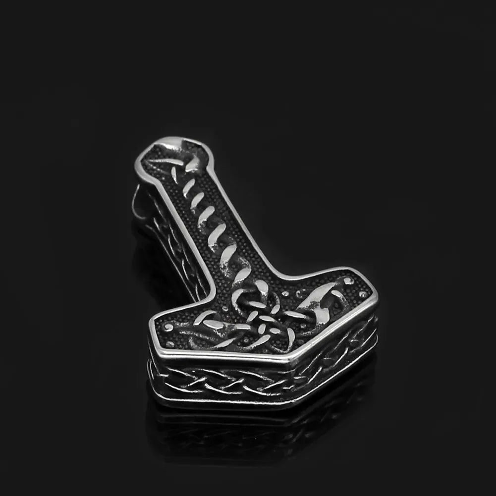 Dreki Knot Mjölnir The Pagan Trader
