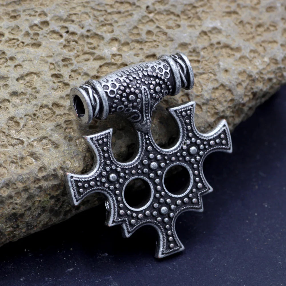 Scandinavian Hiddensee Historical Norse Viking Necklace  The Pagan Trader
