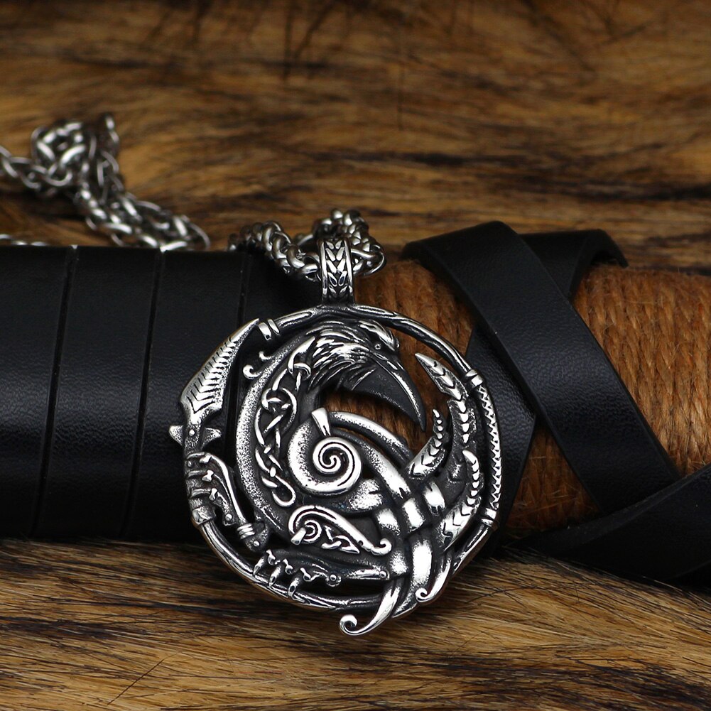 Muninn and Gungnir 0 The Pagan Trader