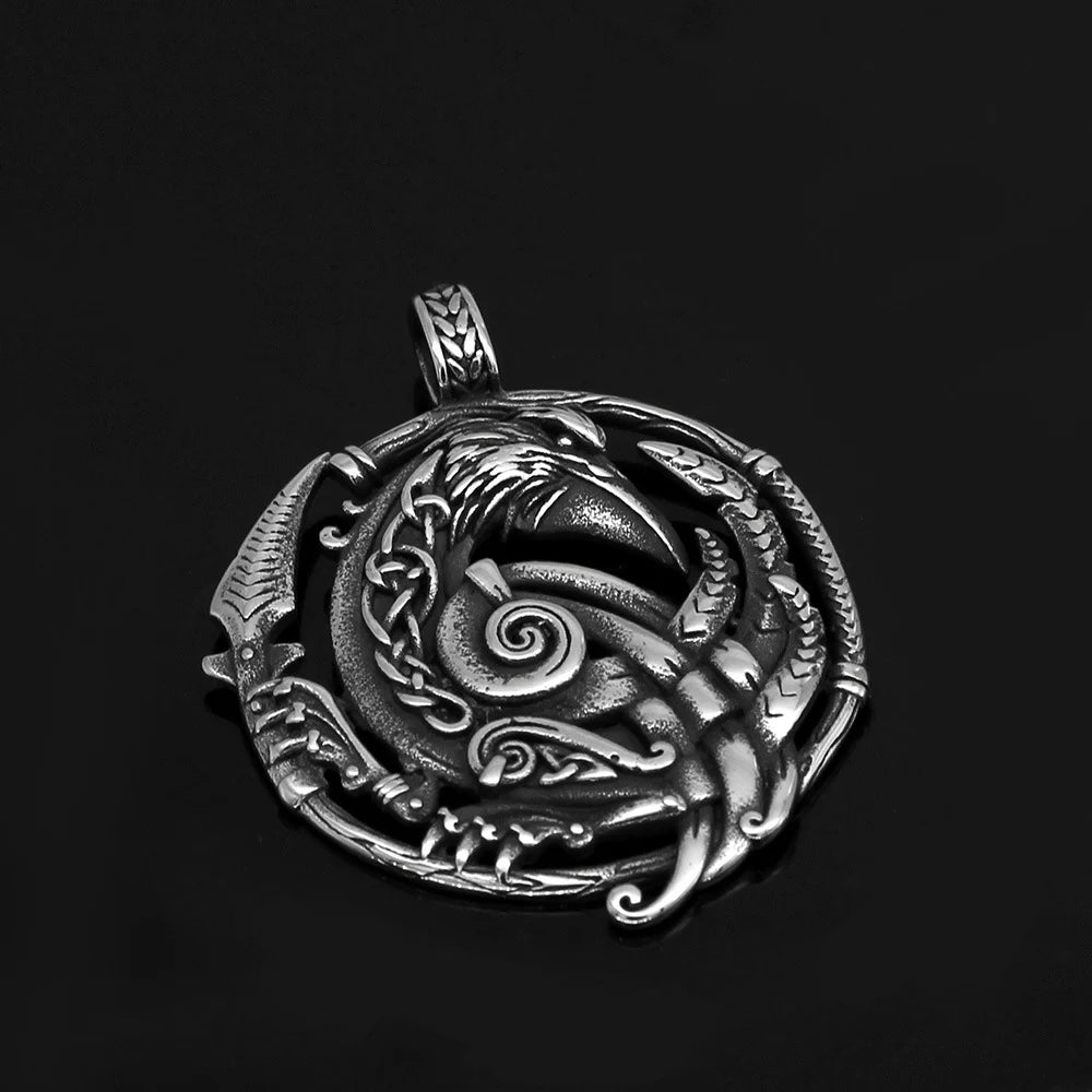 Muninn and Gungnir 0 The Pagan Trader