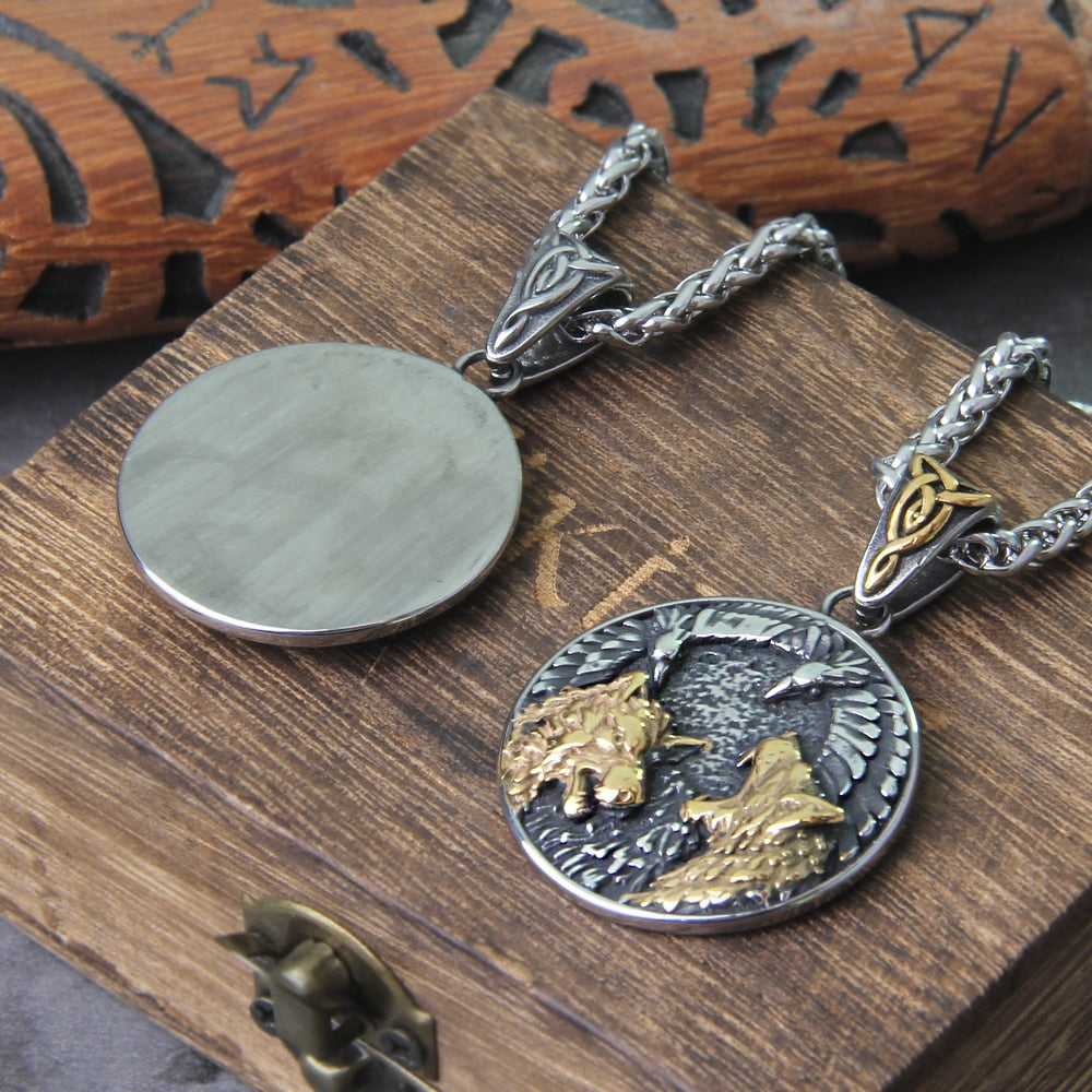 Odin's Loyal Companions 0 The Pagan Trader