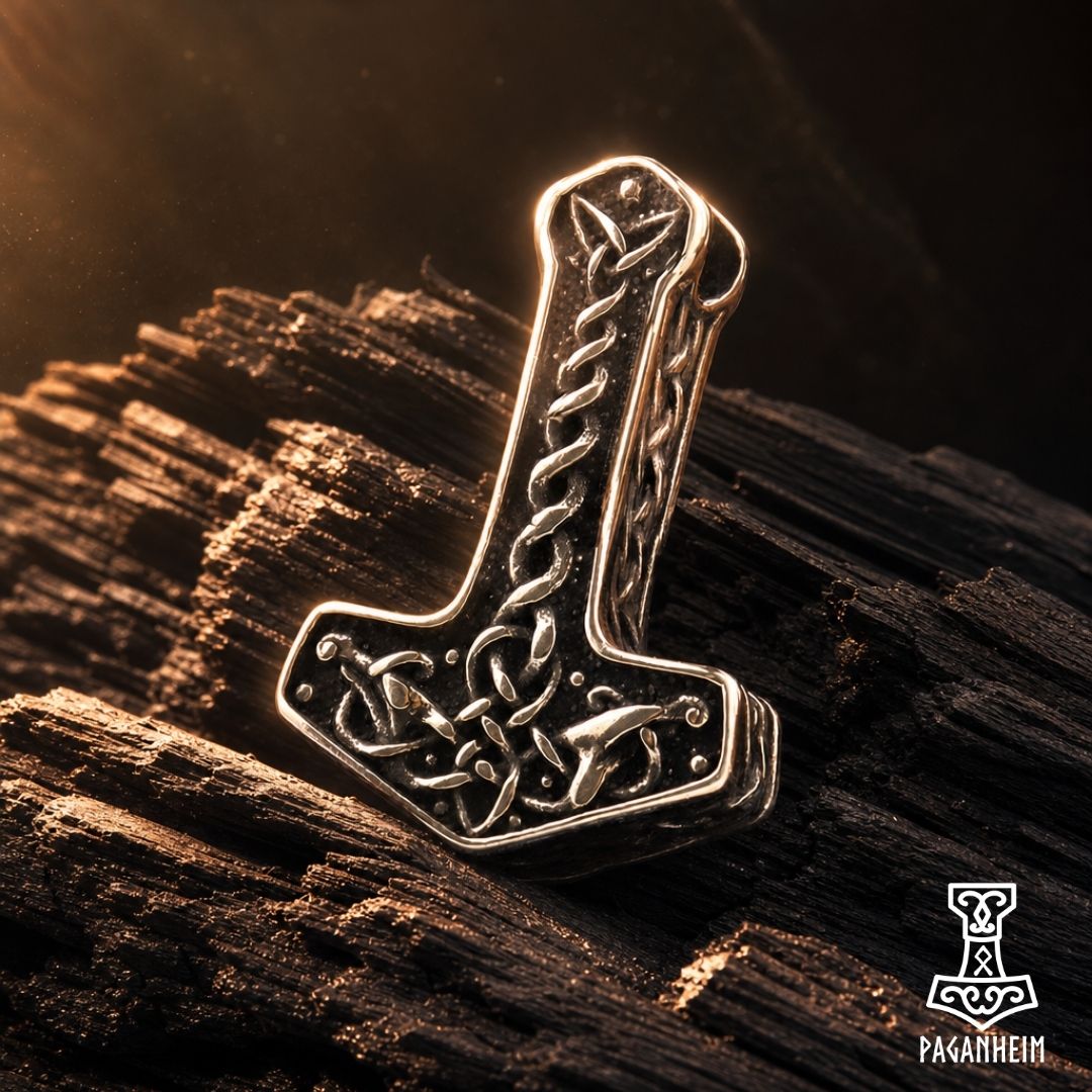 Dreki Knot Mjölnir